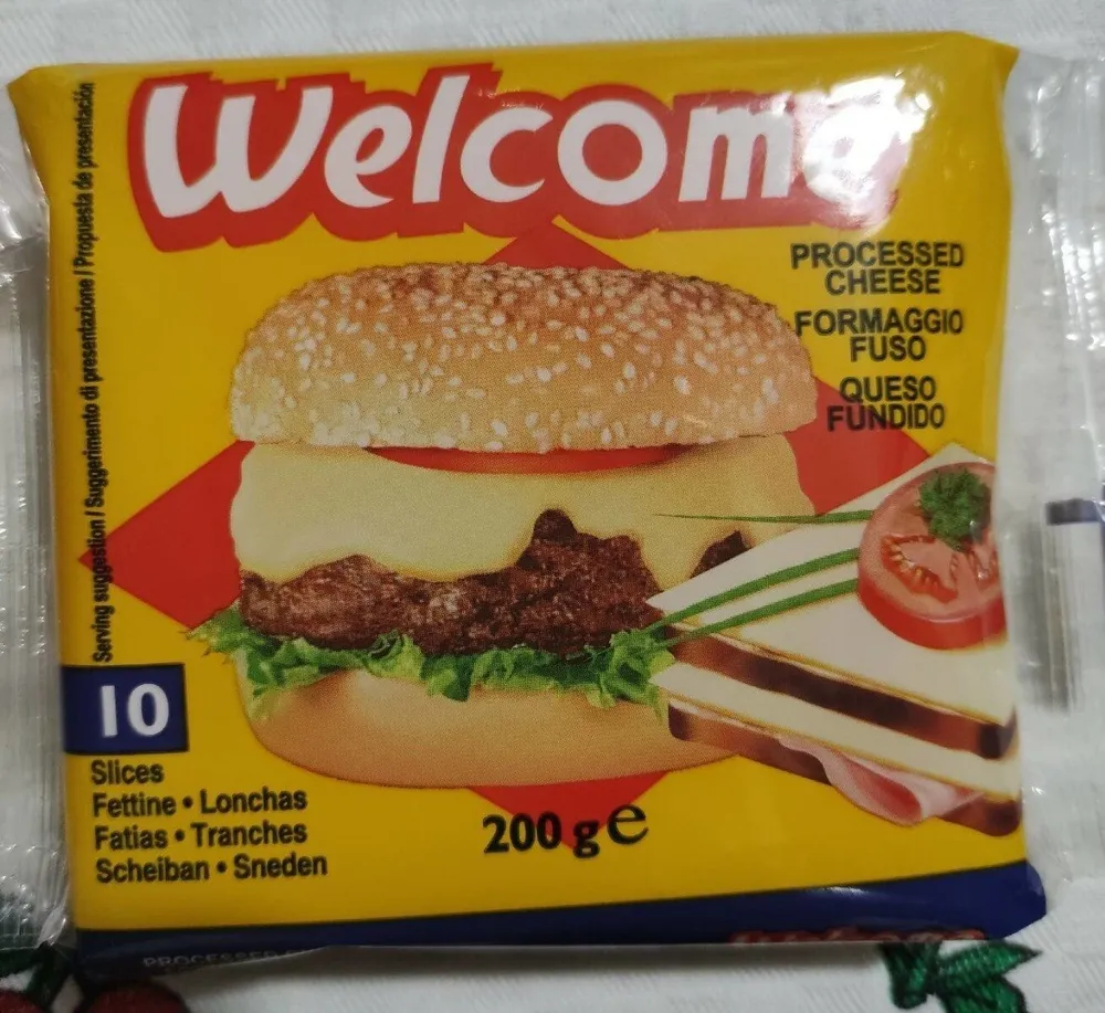 Welcome Fettine X10 GR