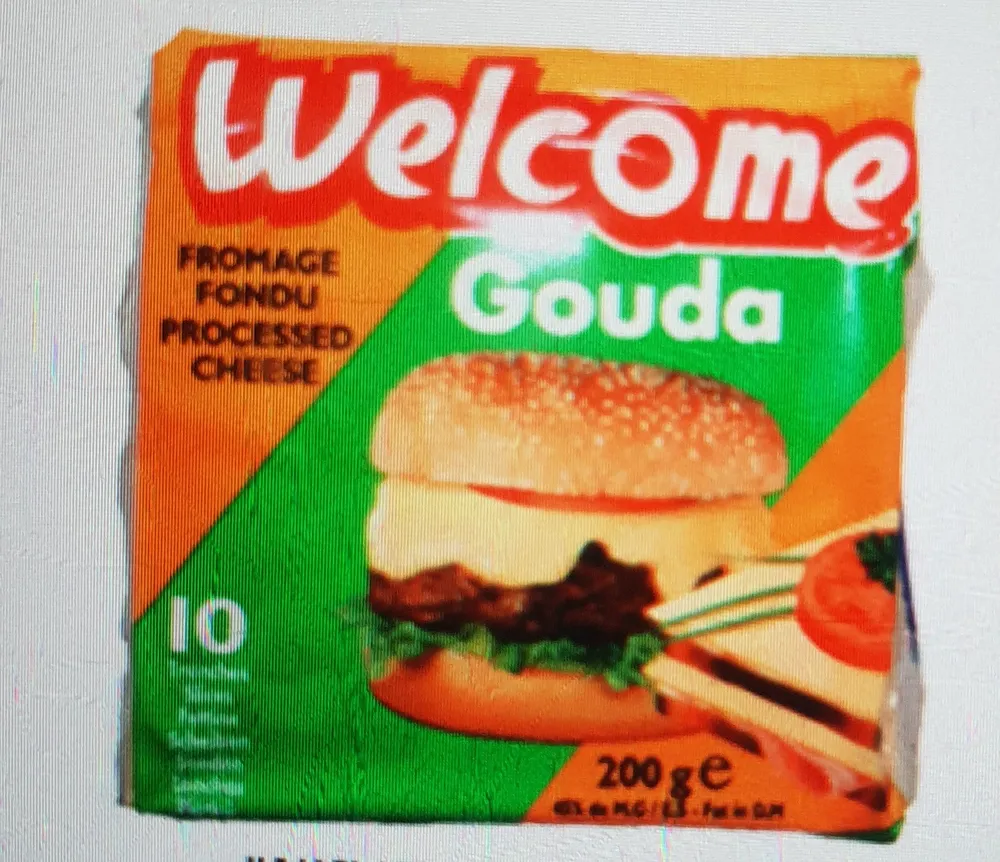 Welcome Gouda Lonjas X