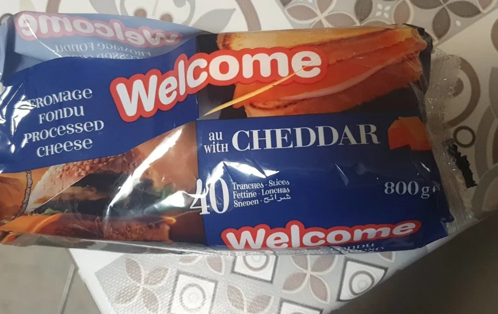 Cheddar