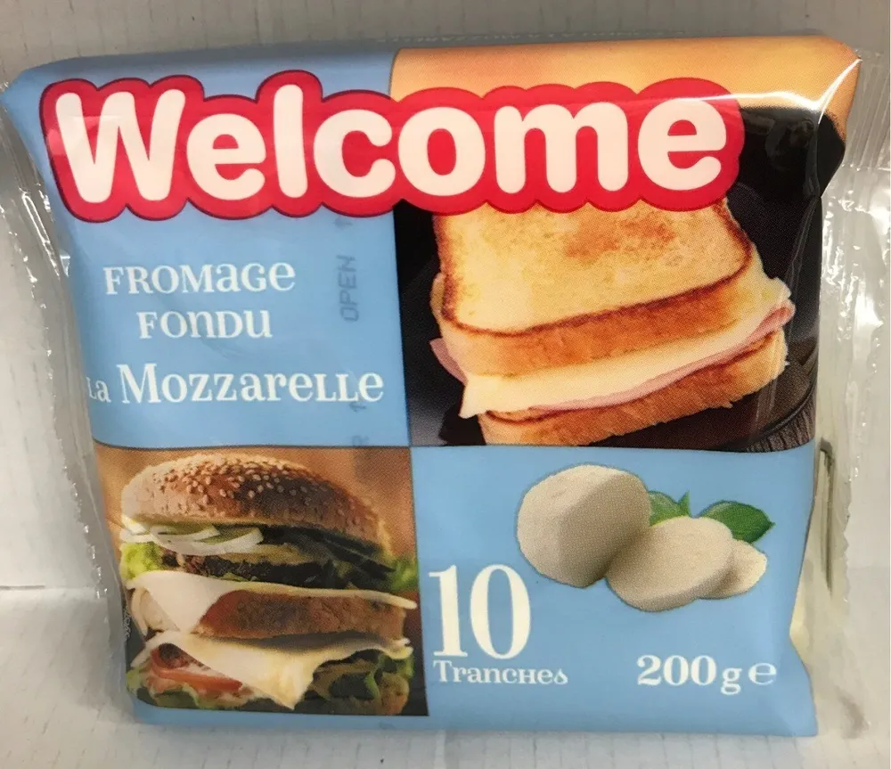 Welcome