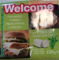 Fromage fondu