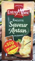 Raclette Saveur d'Antan (+50g gratis)