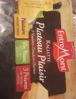 Raclette plateau plaisir