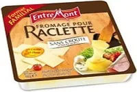 Raclette sans croute