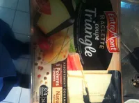 Raclette coupe Triangle (28% MG) - EntreMont