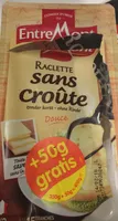 Raclette sans croute