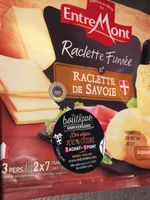 Raclette fumée