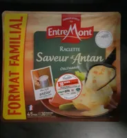 Raclette saveur d'antan