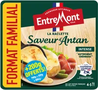 Raclette Saveur d'Antan