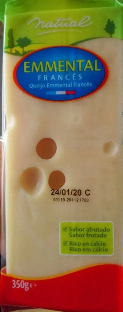 Emmental frances