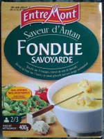 Saveur d'Antan Fondue Savoyarde