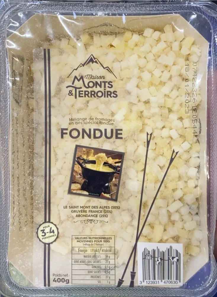 FONDUE