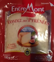 Tomme des Pyrénées