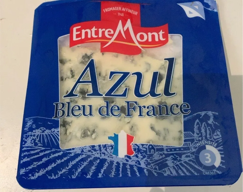 Queso azul
