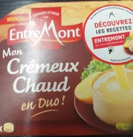 Mon crémeux chaud en duo