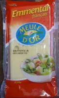 Emmental français (29 % MG)