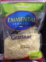 Rallado especial para gratinar