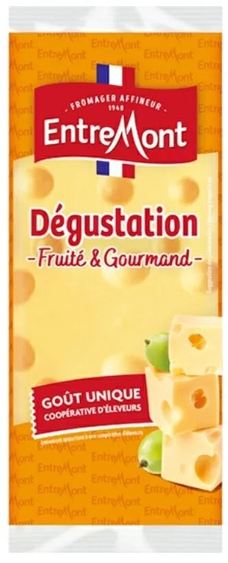 Dégustation Fruité & Gourmand