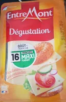 Entremont Dégustation