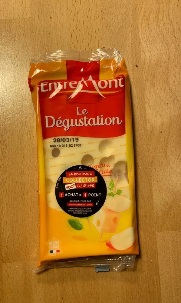 Le degustation