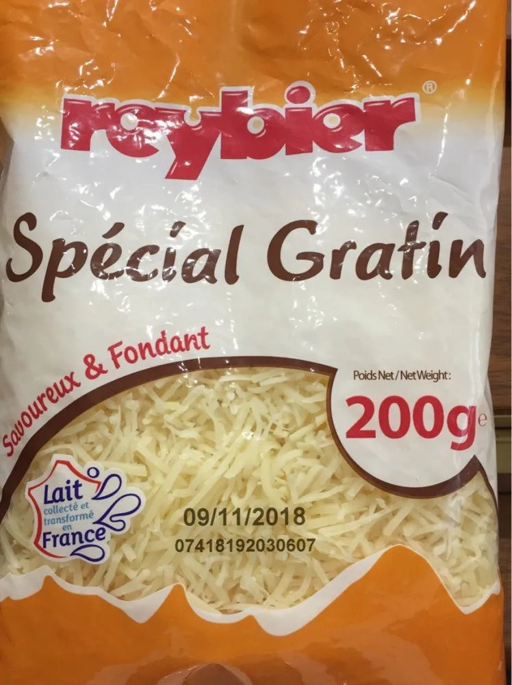 Spécial gratin