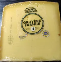 Gruyère de france