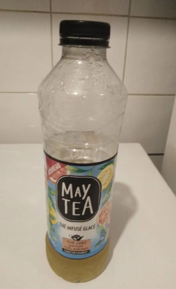 May Tea Yusu Agrum