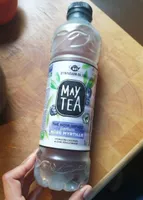 Infusion de thé froide