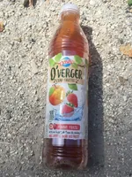 O'verger l'eau fruitée