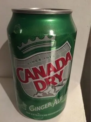 Canada Dry Ginger Ale