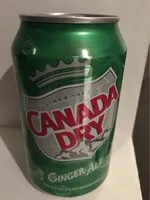 Canada Dry Ginger Ale