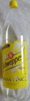 Schweppes indian tonic