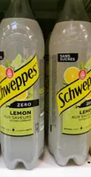 PET 1.5L SCHWEPPES ZERO LEMON