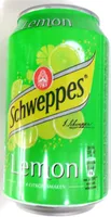 Schweppes lemon