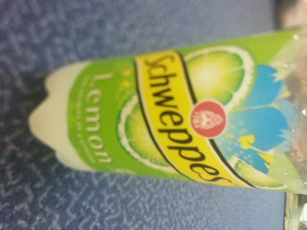 Schweppes Lemon