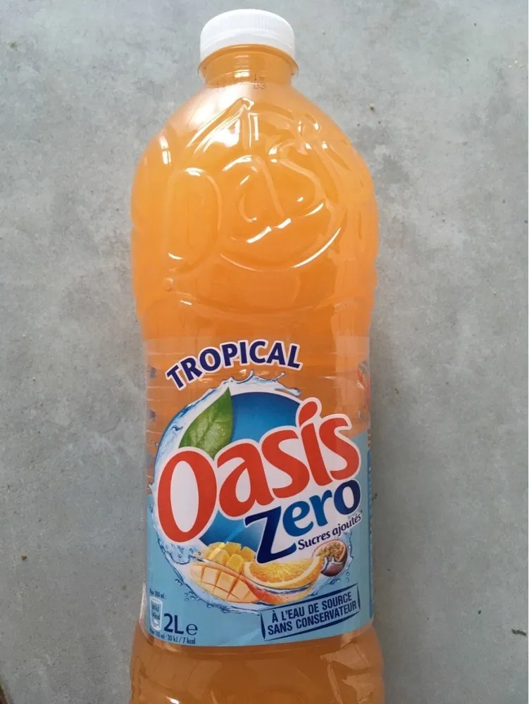 Oasis zero