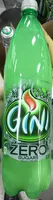 Gini Zero sugars