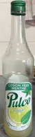 Pulco citron vert menthe