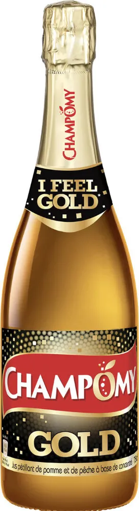 Champomy Gold