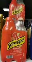 PET 4X50CL SCHWEPPES AGRUM