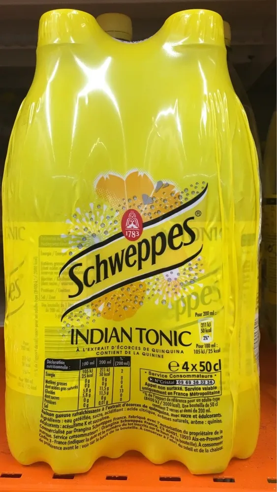 Indian Tonic