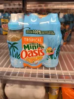Mini Tropical