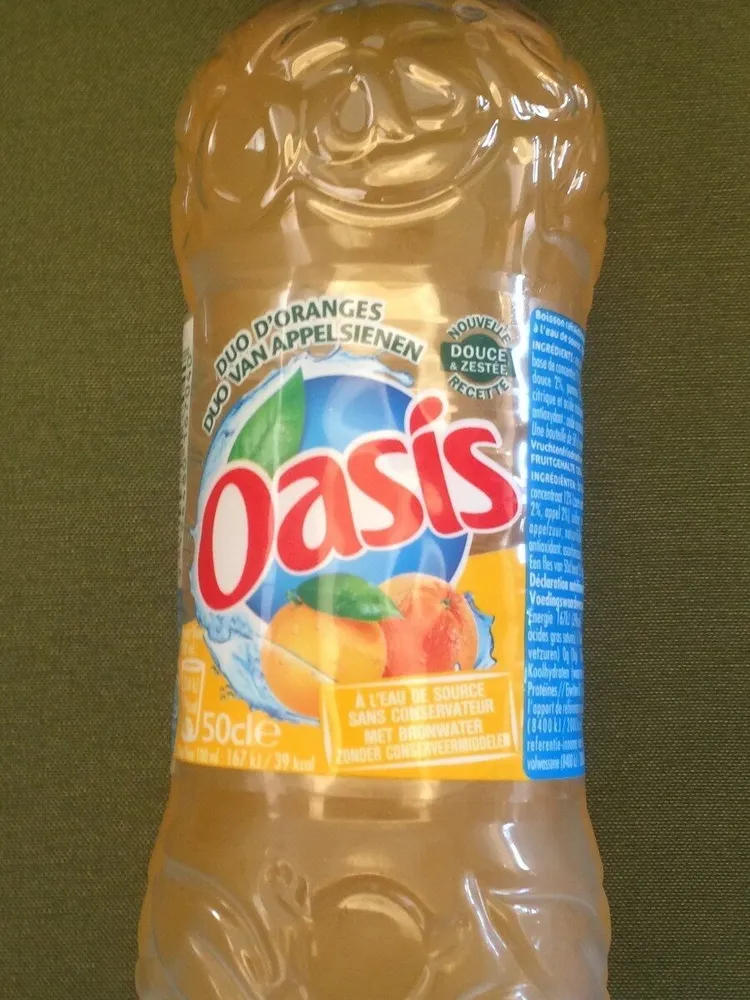 Oasis Duo d'oranges