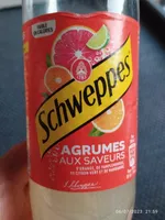 Schweppes Agrum'