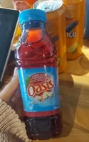 Oasis Pomme-Cassis-Framboise