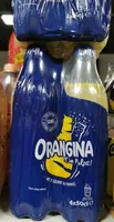 PET 4X50CL ORANGINA STANDARD