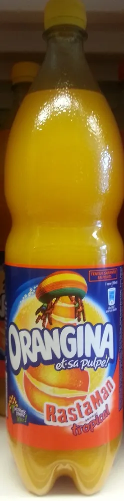 Orangina Rastaman