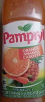 nectar d'orange d'ananas et de carotte