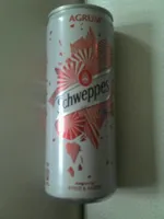 Schweppes Agrum'