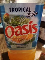 Oasis Tropical Zéro